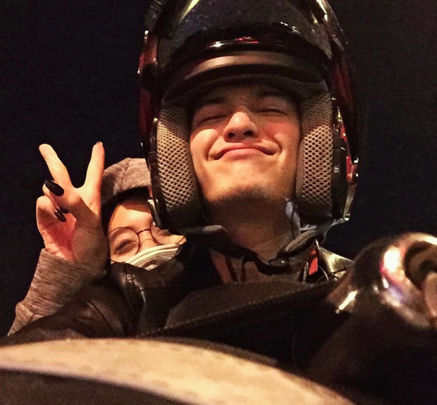 Huỳnh Anh có động thái mới ngay sau tin chia tay bạn gái Y Vân, ai thấy cũng phải vỗ tay khen ngợi-1