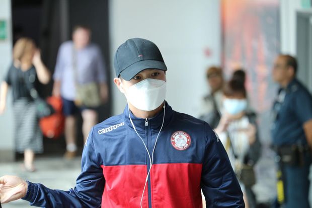 Việt Nam công bố ca nhiễm Covid-19 thứ 17: Hoãn gấp trận Hà Nội FC – Nam Định, V.League có thể tạm dừng-2