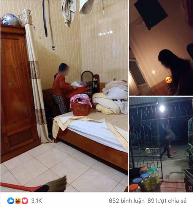 Cô gái trẻ khoe làm dâu nhưng ngủ no mắt, được cả nhà bố mẹ chồng chăm bẵm từng miếng ăn, chồng thì ngoan ngoãn nhưng bất ngờ bị dân mạng mắng ngược-2