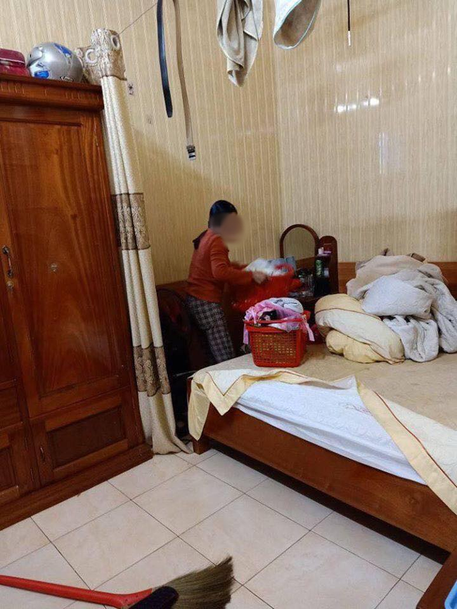 Cô gái trẻ khoe làm dâu nhưng ngủ no mắt, được cả nhà bố mẹ chồng chăm bẵm từng miếng ăn, chồng thì ngoan ngoãn nhưng bất ngờ bị dân mạng mắng ngược-3