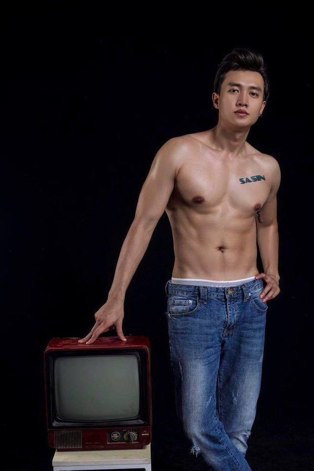 Không còn nữa body 6 múi dồn 1, Quốc Trường bất ngờ vén áo khoe cơ bụng săn chắc: Anh sắp quay trở lại?-5