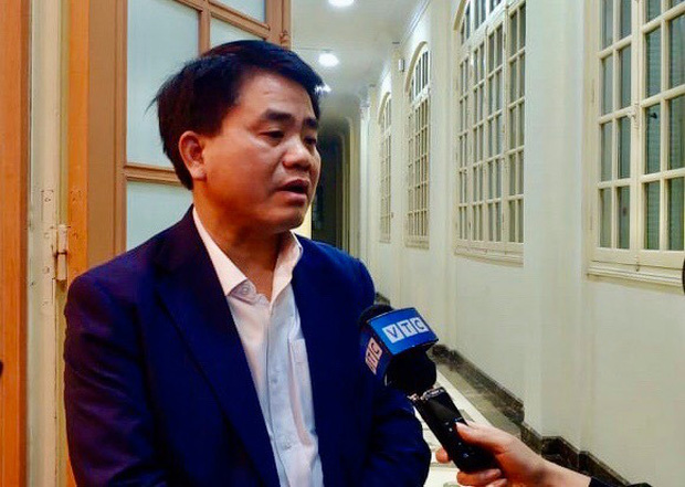 Chủ tịch Hà Nội kêu gọi người dân bình tĩnh, không hoang mang sau ca nhiễm COVID-19 thứ 17 tại Việt Nam-2