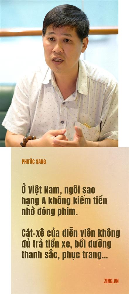 Phước Sang: Tôi phá sản, mất gia đình vì ham làm giàu-4
