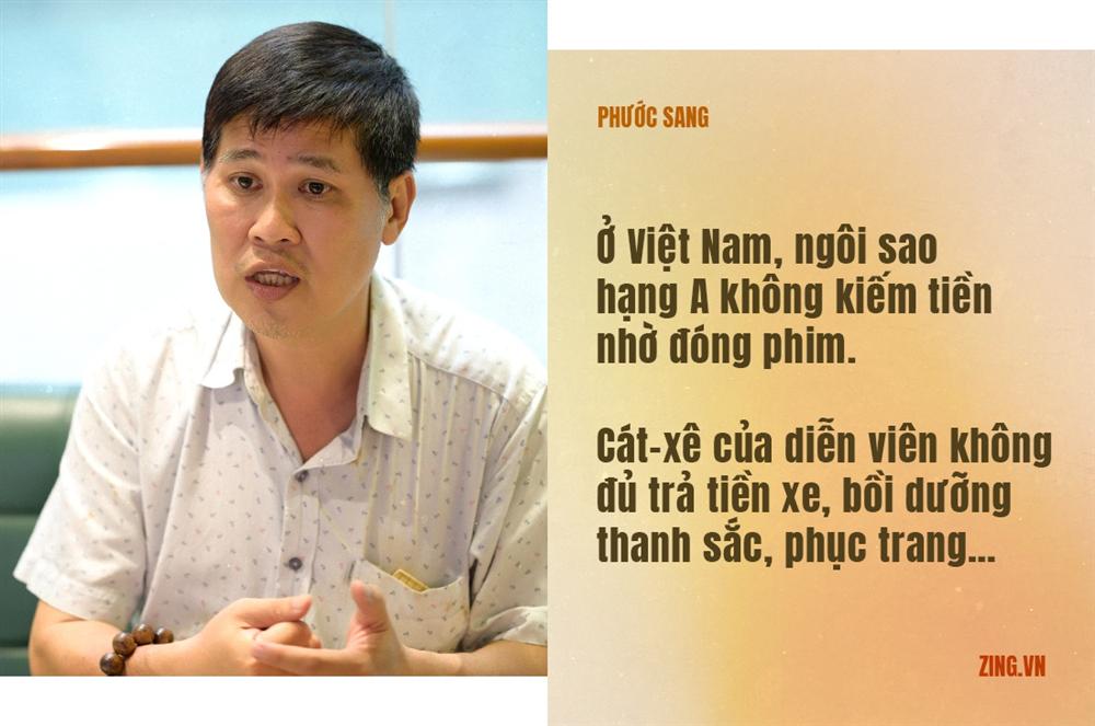 Phước Sang: Tôi phá sản, mất gia đình vì ham làm giàu-5