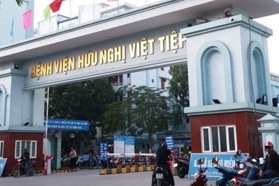 Cách ly bố của bệnh nhân thứ 17 nhiễm Covid-19