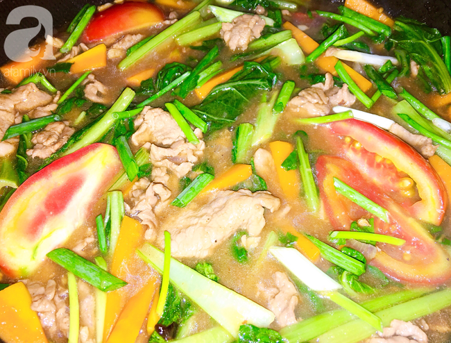 Cuối tuần đổi món với phở áp chảo ngon lạ, ăn bao nhiêu cũng không chán!-8