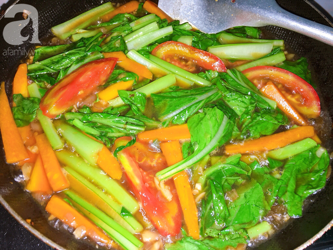 Cuối tuần đổi món với phở áp chảo ngon lạ, ăn bao nhiêu cũng không chán!-7