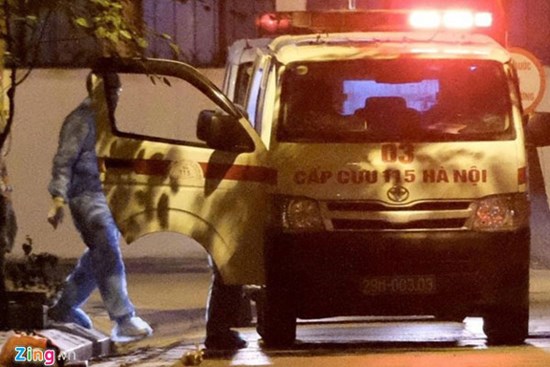 2 người nghi nhiễm virus corona sau khi tiếp xúc nữ bệnh nhân Covid-19