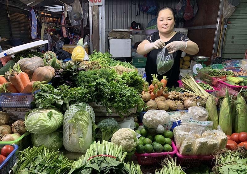 Tăng 3-4 lần nguồn cung, thực phẩm siêu thị không tăng giá-2