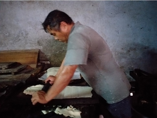 Quảng Nam: Mỳ cao lầu-đặc sản Hội An được gắn sao” OCOP-2