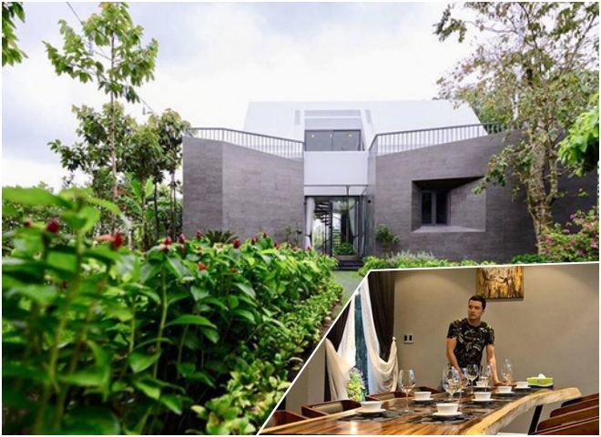 Cơ ngơi hàng nghìn m2: Ngọc Sơn chưa là gì so với mỹ nữ có vòng 3 lớn nhất Vbiz-6