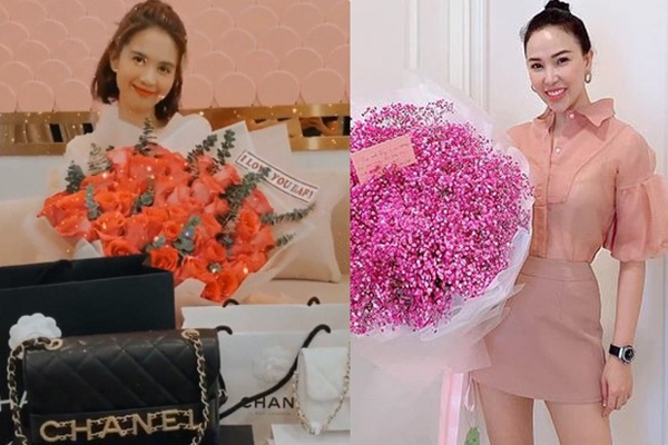 Sau khi lộ khoảnh khắc mất vòng 1” Ngọc Trinh thừa nhận sụt cân nhưng khẳng định phần này vẫn vẹn nguyên-3