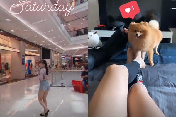 Bạn gái Văn Lâm khoe ảnh tình cảm bên cạnh bạn trai sau thời gian dài im ắng-4