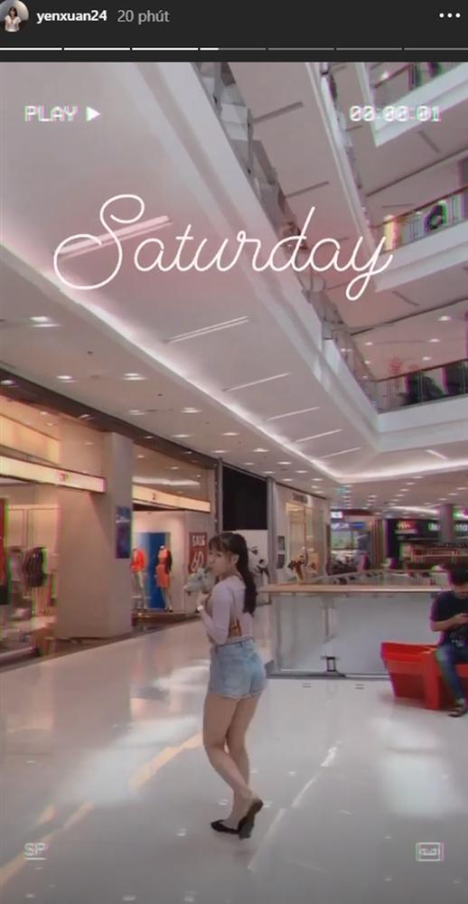 Thứ 7 thảnh thơi của Yến Xuân - Văn Lâm: Sáng cùng nhau đi chơi rồi về nhà nằm dài tận hưởng cùng cún cưng-2