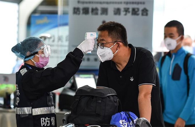 Hành trình di chuyển của ca nhiễm COVID-19 thứ 18 và những người tiếp xúc gần-1