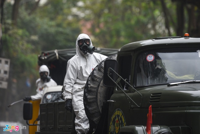 Hai người ở Hà Nội mắc Covid-19 sau khi tiếp xúc với bệnh nhân thứ 17-1