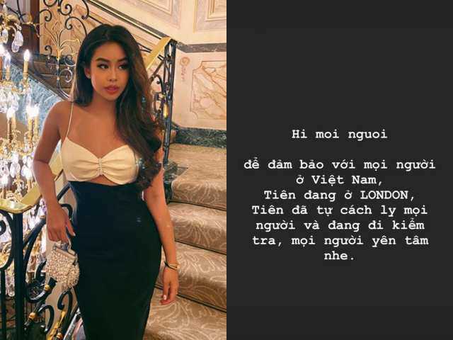 Em chồng Hà Tăng tự cách ly khi trở về từ vùng dịch COVID-19 ở Italy-1