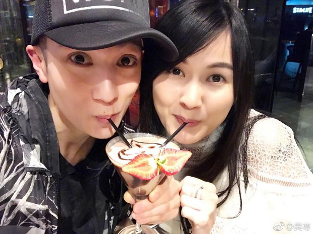 16 năm hôn nhân giấu kín của Ngô Tôn và vợ gia thế-3