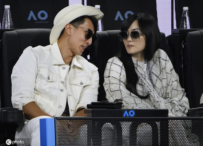 16 năm hôn nhân giấu kín của Ngô Tôn và vợ gia thế-4