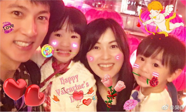 16 năm hôn nhân giấu kín của Ngô Tôn và vợ gia thế-6