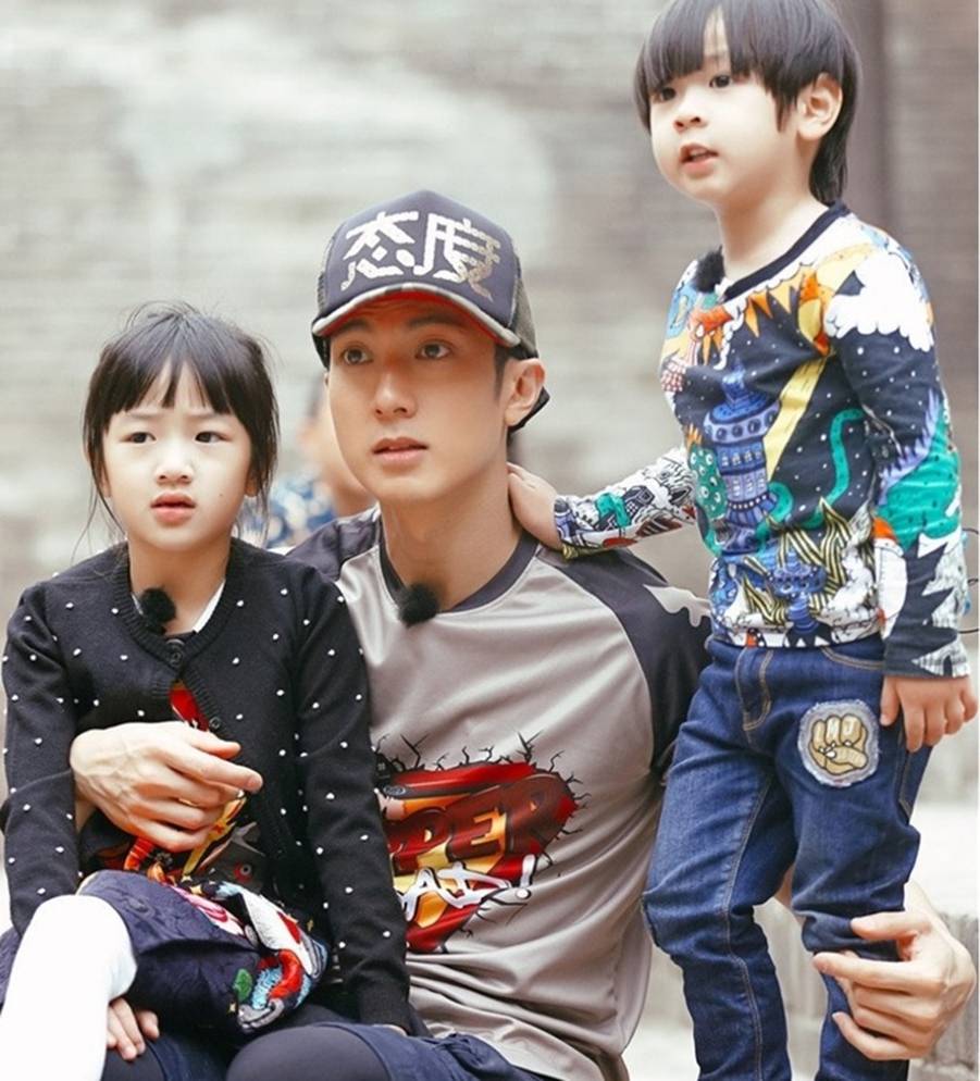 16 năm hôn nhân giấu kín của Ngô Tôn và vợ gia thế-8