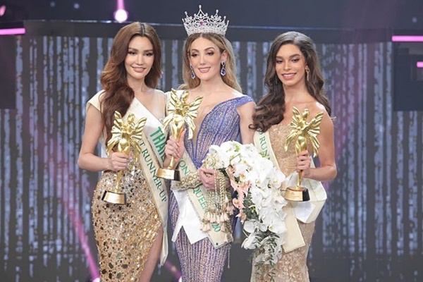 Chân dung Tân Hoa hậu Chuyển giới Mexico 2020: Gương mặt thu hút lạ, body nóng bỏng chẳng kém cạnh Hương Giang!-12