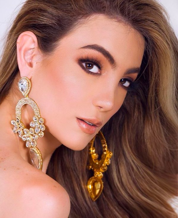 Chân dung Tân Hoa hậu Chuyển giới Mexico 2020: Gương mặt thu hút lạ, body nóng bỏng chẳng kém cạnh Hương Giang!-6