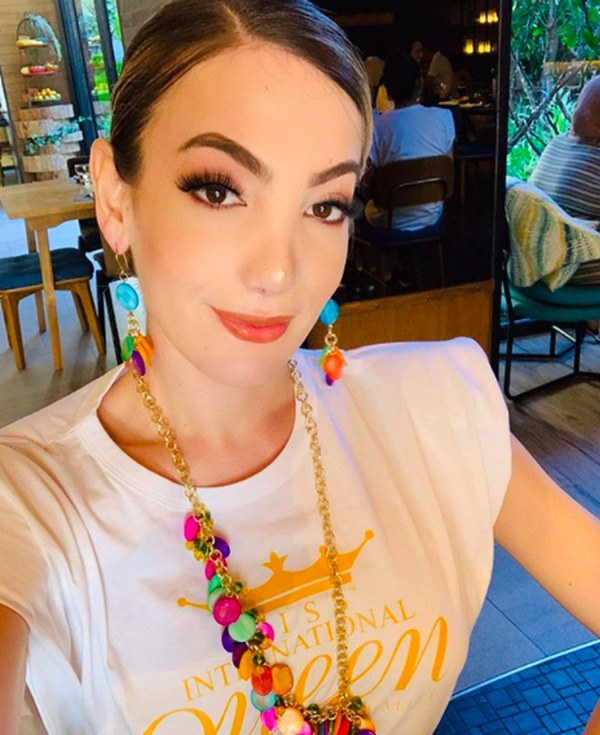 Chân dung Tân Hoa hậu Chuyển giới Mexico 2020: Gương mặt thu hút lạ, body nóng bỏng chẳng kém cạnh Hương Giang!-8