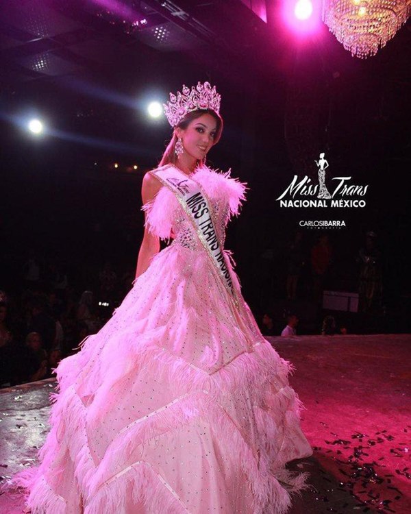 Chân dung Tân Hoa hậu Chuyển giới Mexico 2020: Gương mặt thu hút lạ, body nóng bỏng chẳng kém cạnh Hương Giang!-11