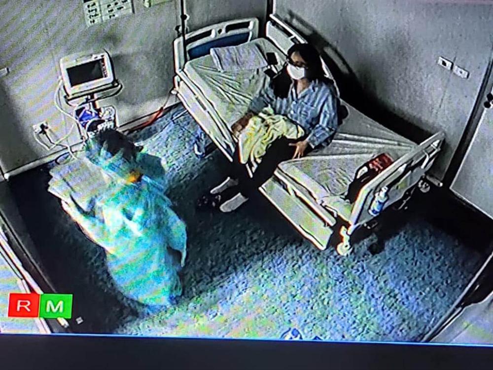 Bộ Y tế lên tiếng về bức ảnh nữ bệnh nhân nguy kịch được cho là cô gái mắc Covid-19-3