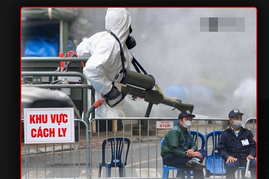 Bộ Y tế khuyến cáo: Những điều nên và không nên khi đứng trước 