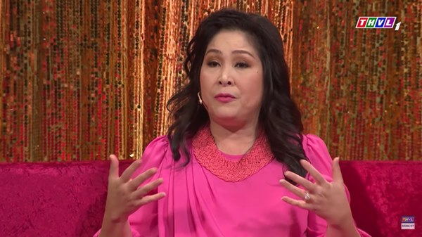 NSND Hồng Vân nghẹn ngào kể lại lần cuối cùng xem cố nghệ sĩ Thanh Nga diễn trước khi bà bị ám sát-4