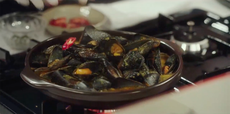 Đúng là ở hiền gặp lành, chỉ nhờ một sự đãng trí của cậu nhân viên mà đầu bếp của Danbam (Tầng lớp Itaewon) giành giải nấu ăn giỏi nhất cả nước-1