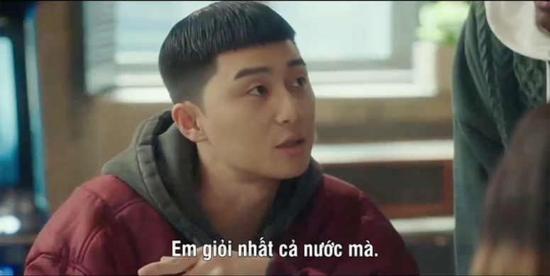 Đúng là ở hiền gặp lành, chỉ nhờ một sự đãng trí của cậu nhân viên mà đầu bếp của Danbam (Tầng lớp Itaewon) giành giải nấu ăn giỏi nhất cả nước-8