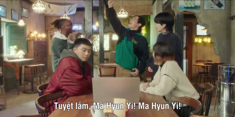 Đúng là ở hiền gặp lành, chỉ nhờ một sự đãng trí của cậu nhân viên mà đầu bếp của Danbam (Tầng lớp Itaewon) giành giải nấu ăn giỏi nhất cả nước-9