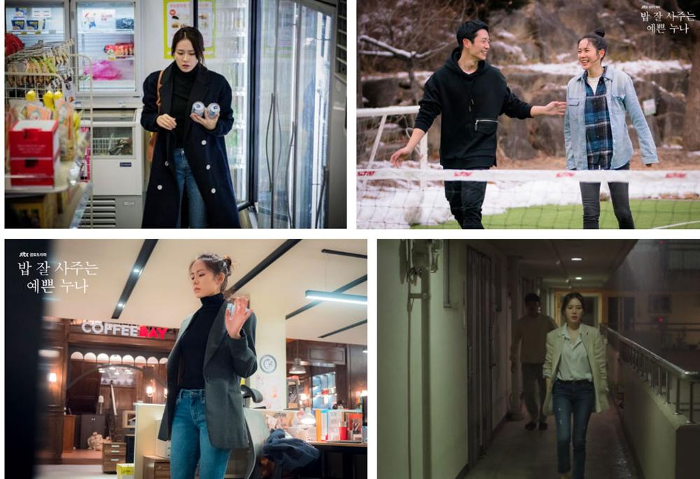 Dù quần jeans dáng ôm có hot hay không, Son Ye Jin vẫn chẳng ngán diện từ phim đến đời thực-2