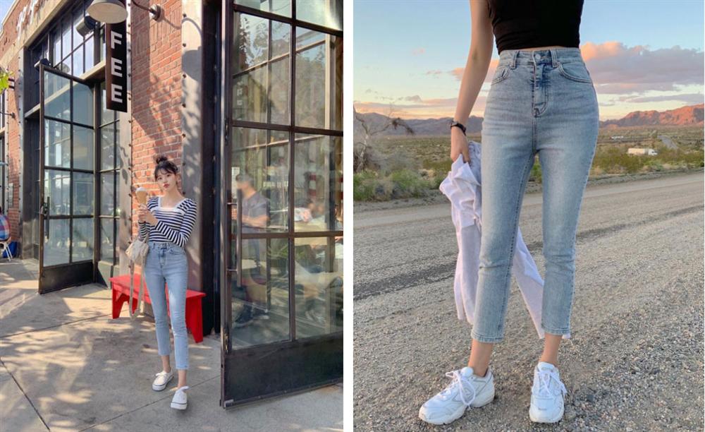 Dù quần jeans dáng ôm có hot hay không, Son Ye Jin vẫn chẳng ngán diện từ phim đến đời thực-3