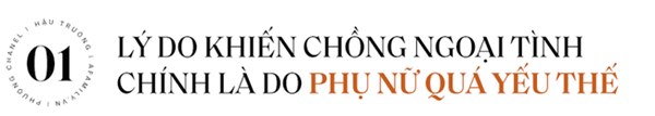 Phượng Chanel kể về chuyện tình 6 năm với Quách Ngọc Ngoan: Tôi là mẫu đàn bà đã yêu ai là yêu điên dại, dốc hết con tim để cùng người ta bùng cháy-1