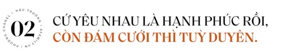 Phượng Chanel kể về chuyện tình 6 năm với Quách Ngọc Ngoan: Tôi là mẫu đàn bà đã yêu ai là yêu điên dại, dốc hết con tim để cùng người ta bùng cháy-5