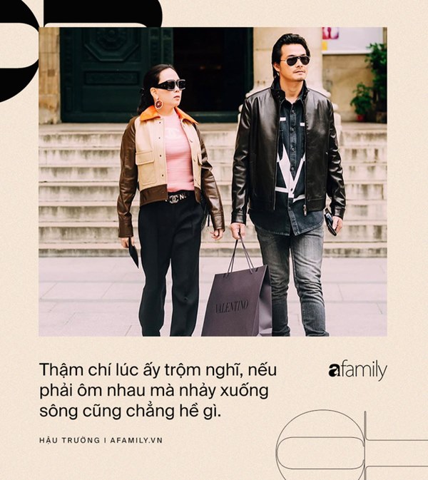 Phượng Chanel kể về chuyện tình 6 năm với Quách Ngọc Ngoan: Tôi là mẫu đàn bà đã yêu ai là yêu điên dại, dốc hết con tim để cùng người ta bùng cháy-6