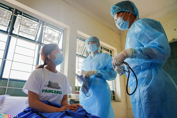 Quảng Bình: Lên phương án cách ly chuyên gia hang động người Anh bay cùng cô gái nhiễm Covid-19 thứ 17-3