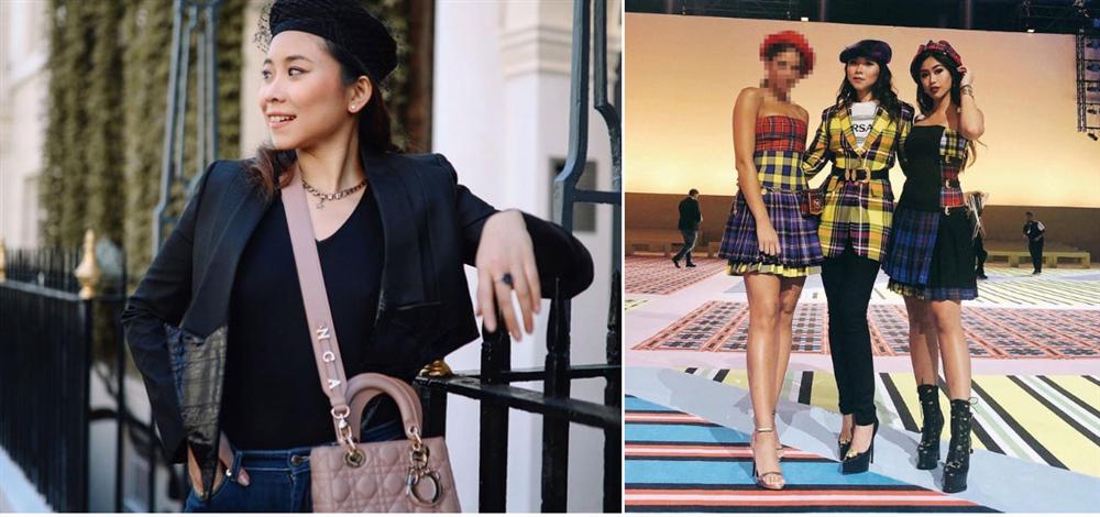 Cô gái mắc Covid-19 ở Hà Nội là bạn thân hội rich kid sang chảnh-6