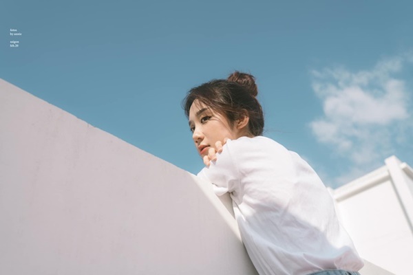 4 hot girl quân nhân, cảnh sát xinh đẹp nổi trên mạng-4