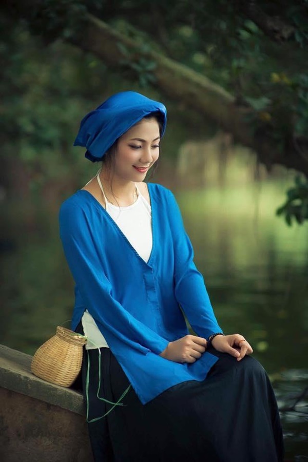 4 hot girl quân nhân, cảnh sát xinh đẹp nổi trên mạng-11