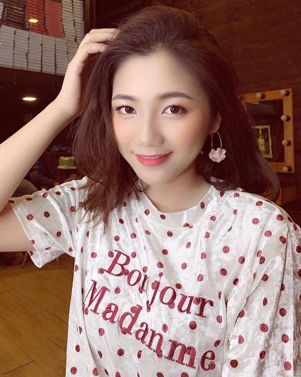 4 hot girl quân nhân, cảnh sát xinh đẹp nổi trên mạng-13