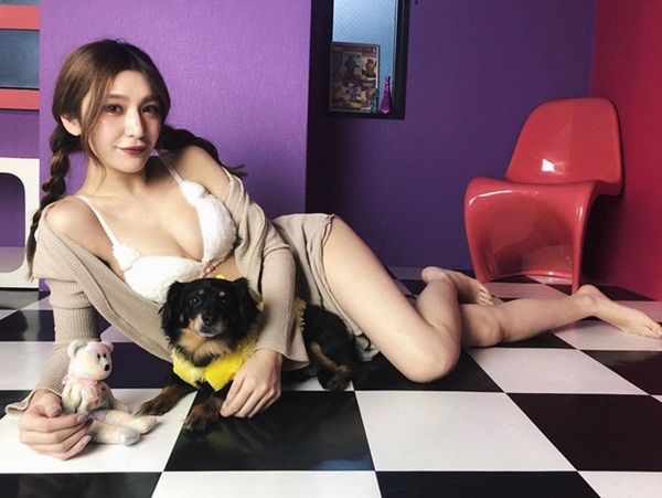 Gặp gỡ nữ đô vật quyến rũ bậc nhất thế giới: Tham gia hơn 100 trận đấu sau 2 năm, vừa đấu võ vừa làm người mẫu nội y-6