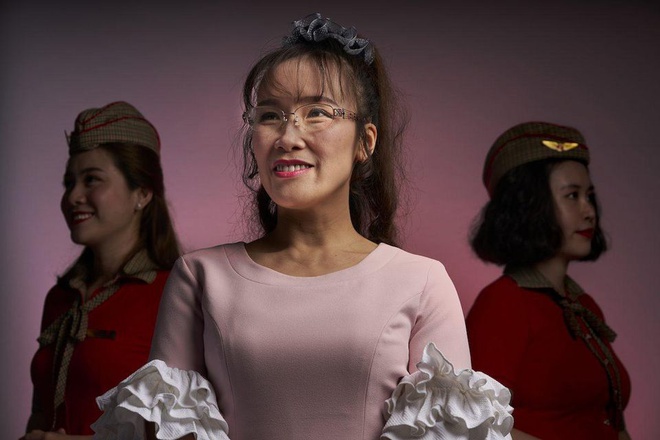 Những bóng hồng nghìn tỷ trên sàn chứng khoán Việt-1