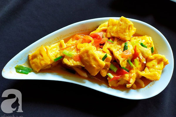 Thấy tôi xào khoai tây với kim chi, cả nhà phản đối nhưng lúc ăn lại tấm tắc khen ngon!-7