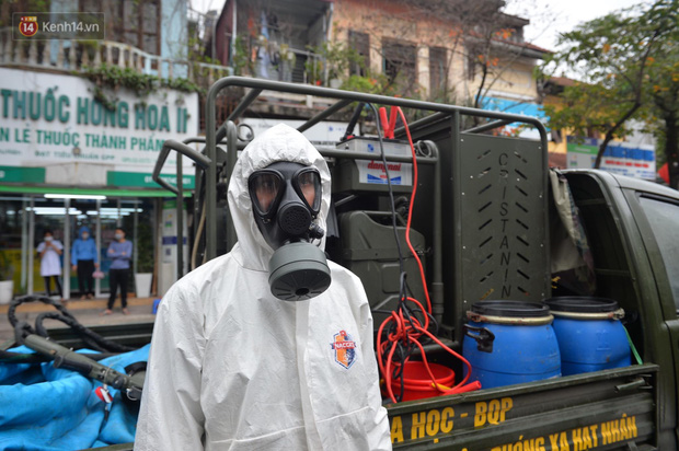 19/20 người của Bệnh viện Hồng Ngọc từng tiếp xúc với bệnh nhân 17 có kết quả âm tính với COVID-19-1