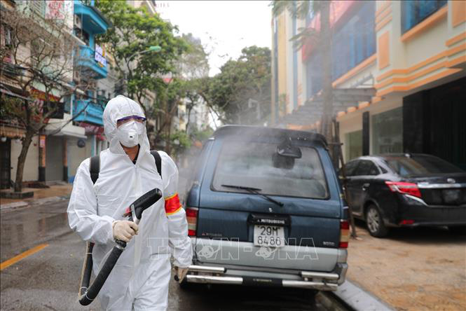 Việt Nam rất minh bạch trong công bố ca nhiễm, công tác giám sát, cách ly tốt-1